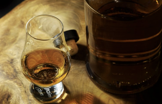 I wish someone had told me about a good whisky with friends