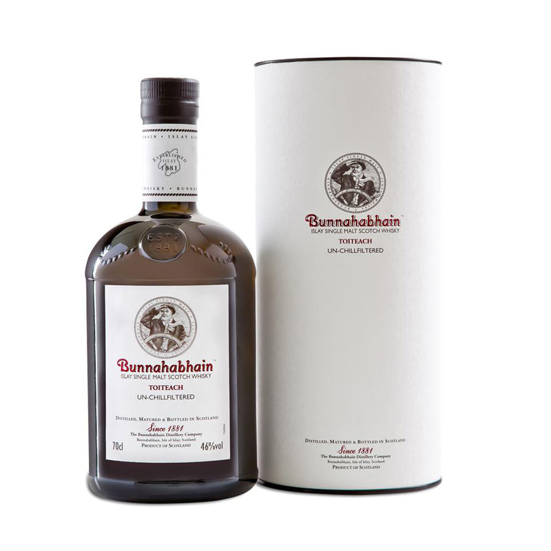 Bunnahabhain Toiteach
