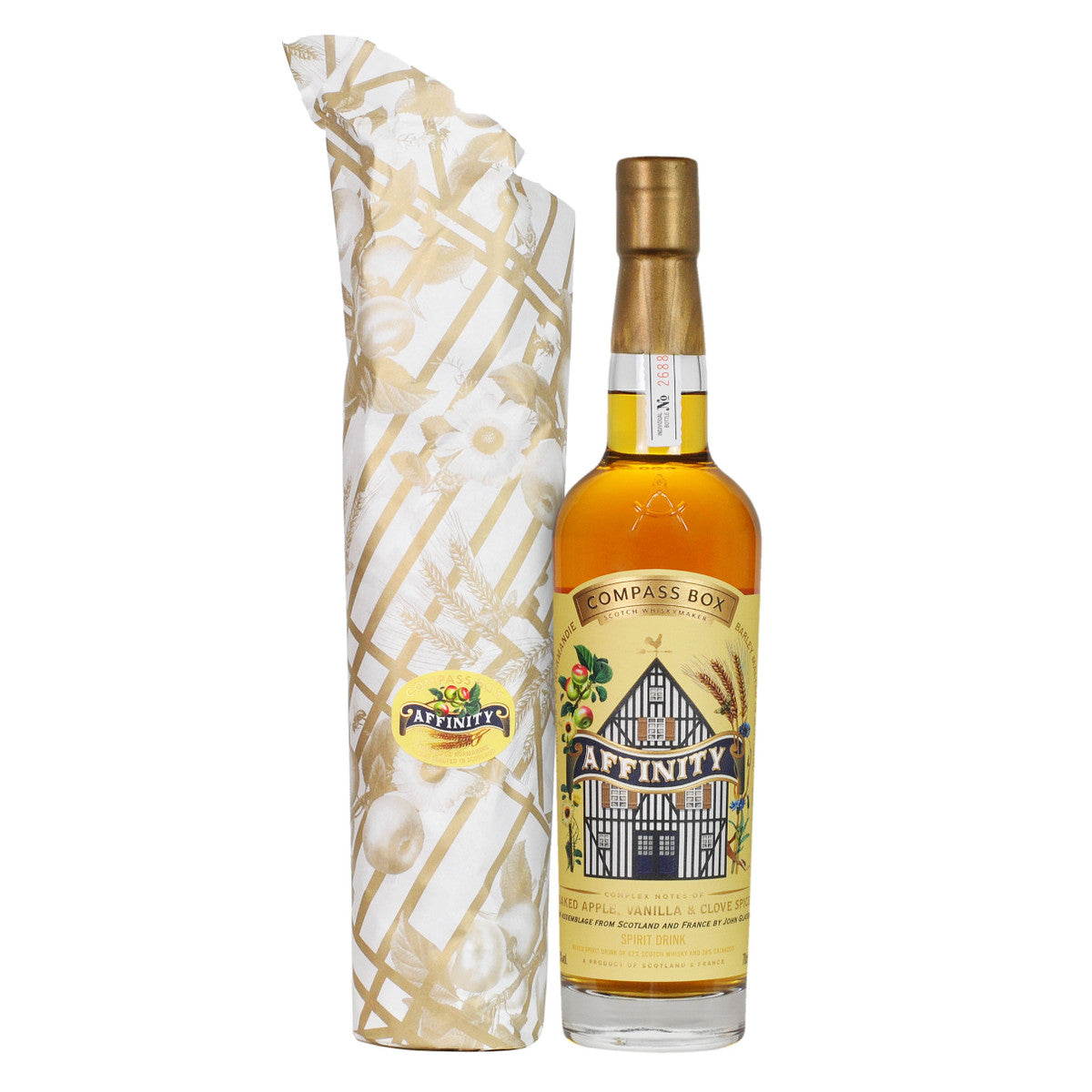 Compass Box Affinity