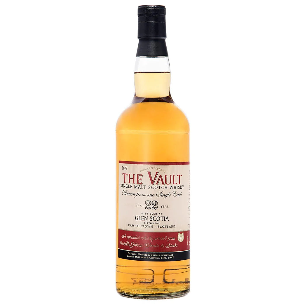 Glen Scotia 22 Year Old (The Vault)