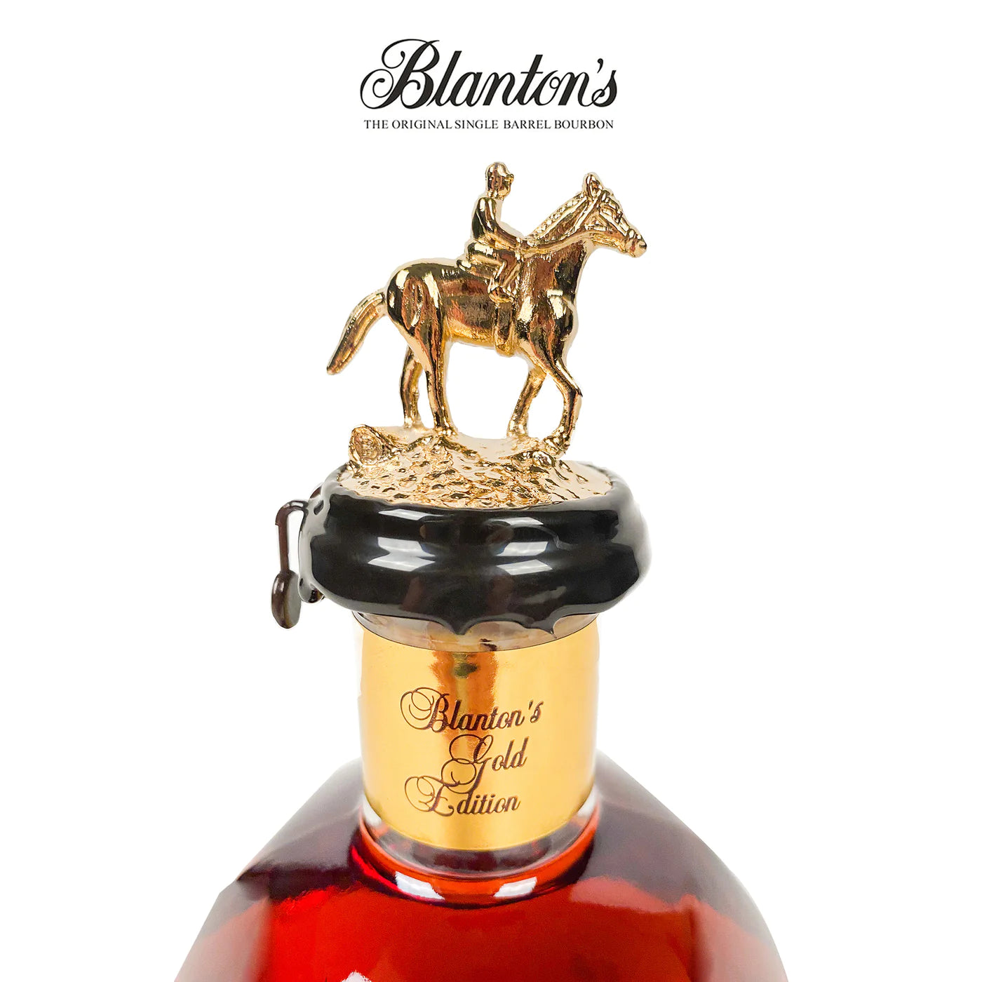 Blanton's Gold Edition Set (8 Bottles)