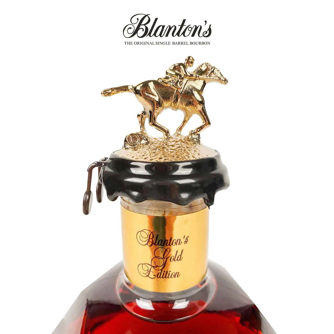 Blanton's Gold Edition Set (8 Bottles)