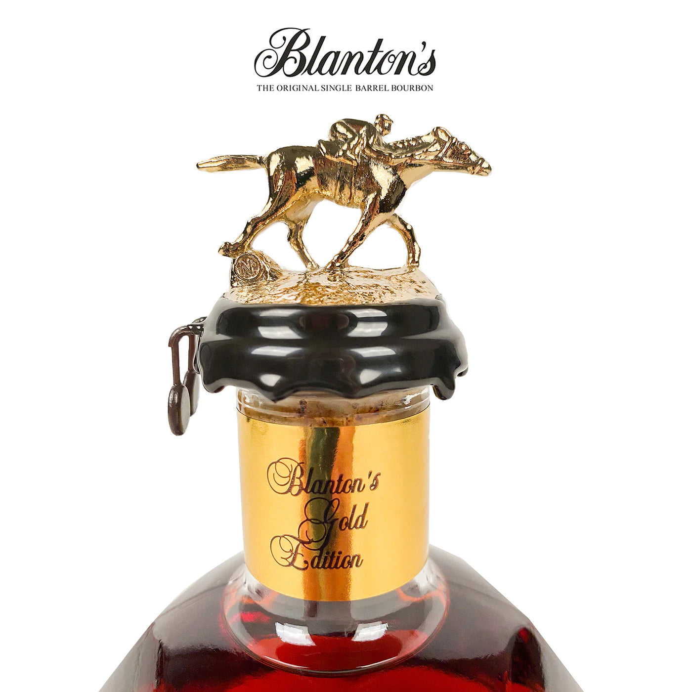 Blanton's Gold Edition Set (8 Bottles)