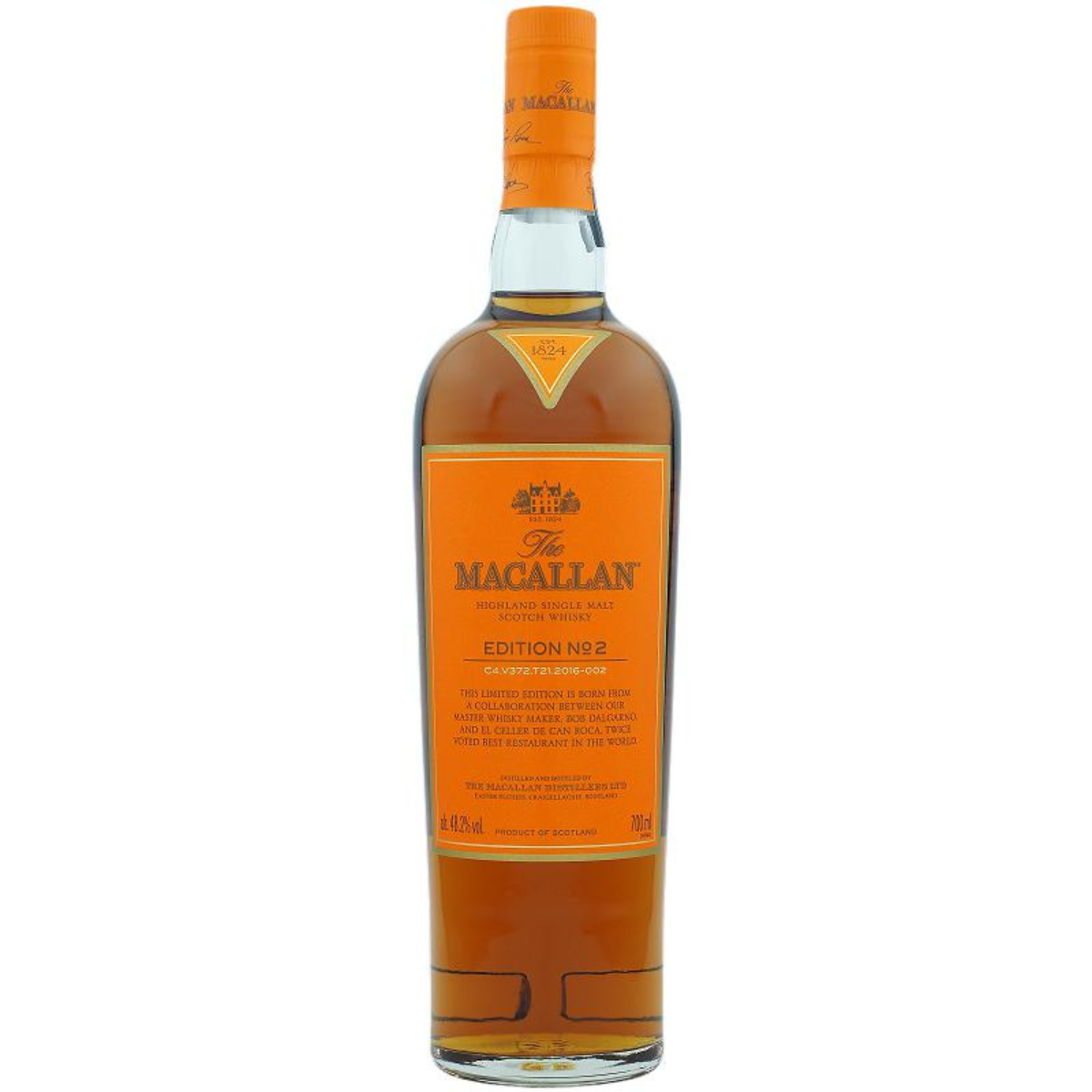 Macallan Edition No.2