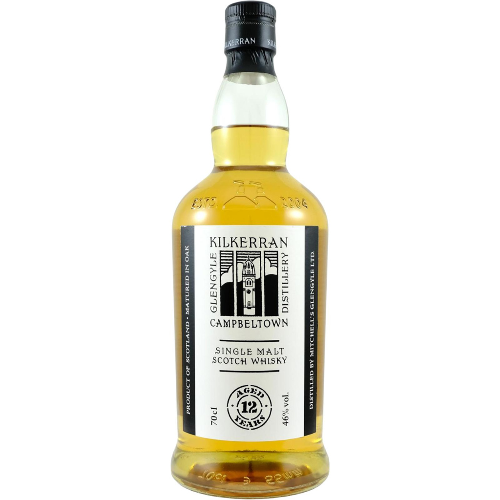 Kilkerran 12 Year Old