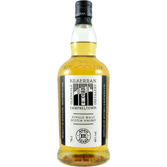 Kilkerran 12 Year Old