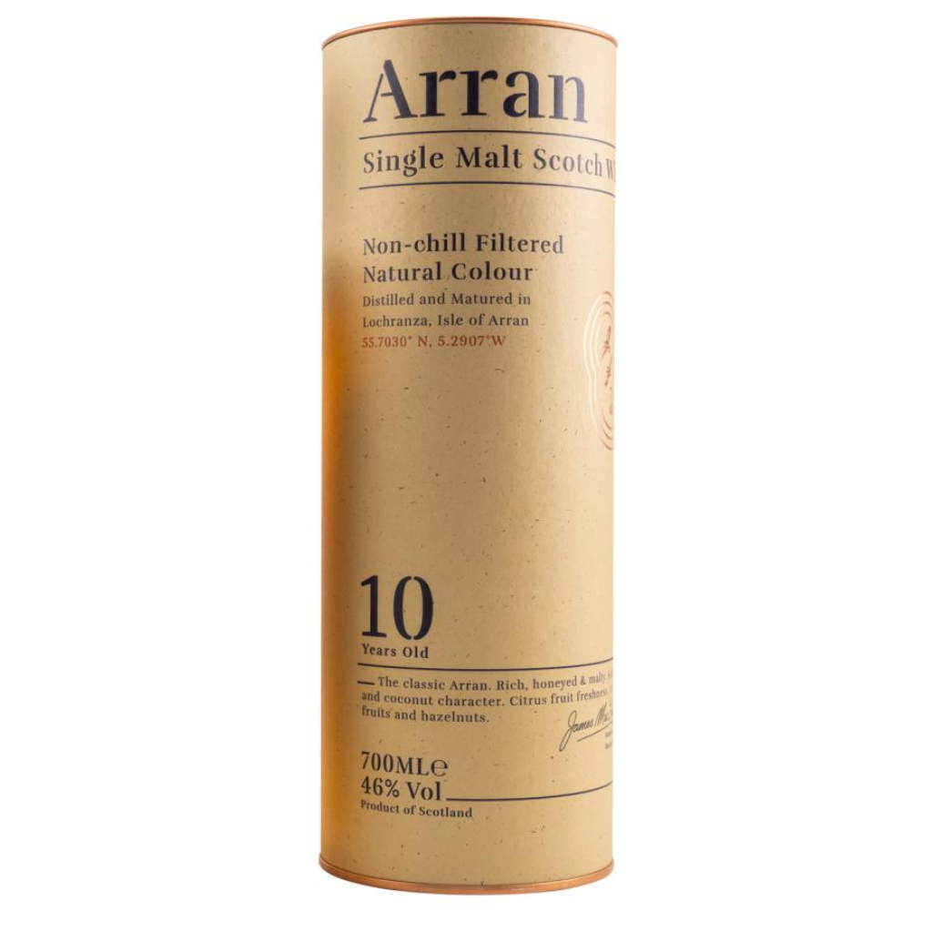 Arran 10 Year Old