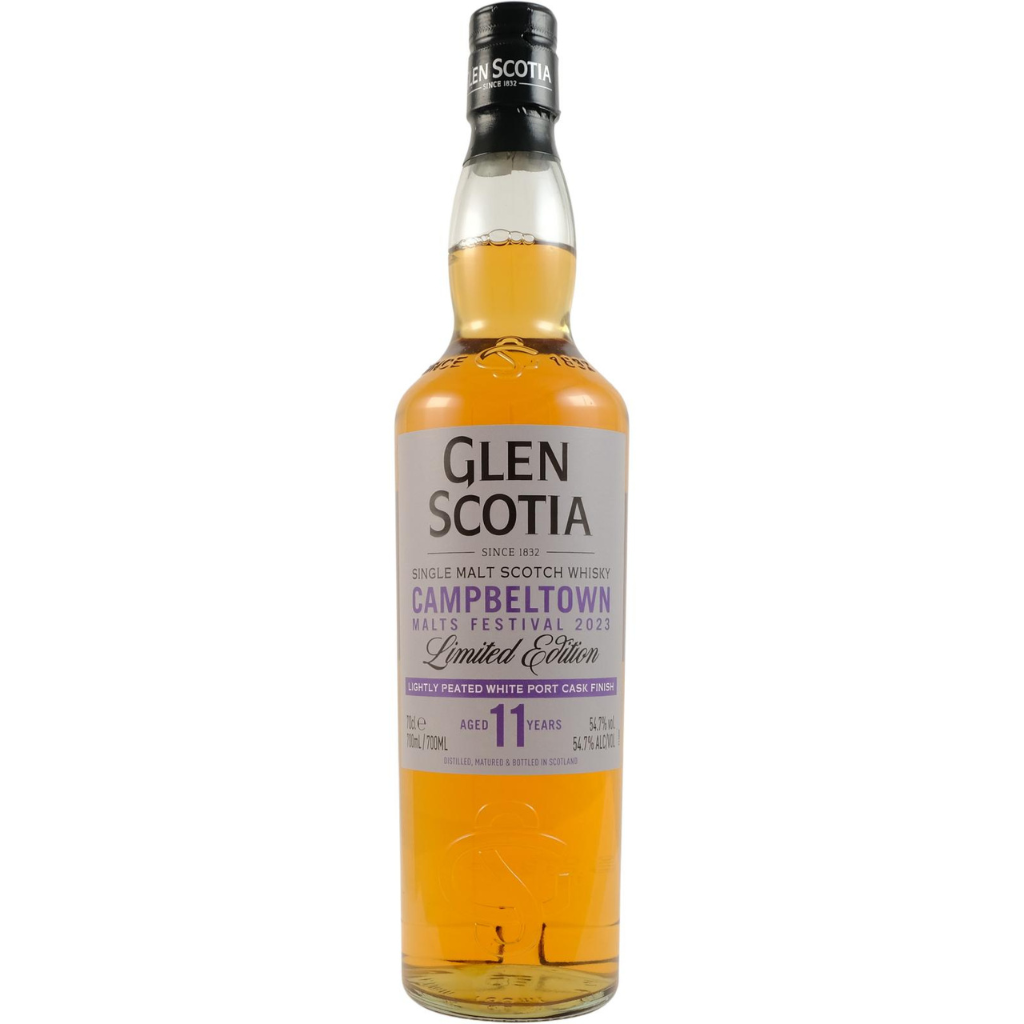 Glen Scotia 11 Year Old Campbeltown Malts Festival 2023