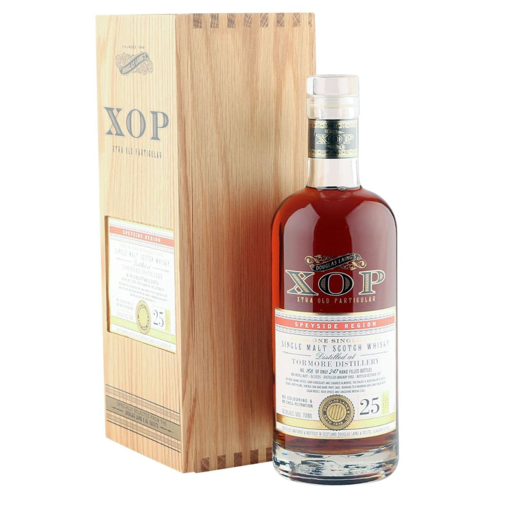 Tormore 1992 25 Year Old, Douglas Laing XOP 2017