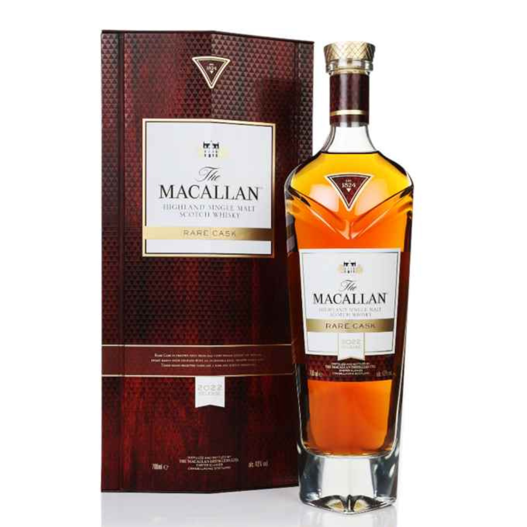 Macallan Rare Cask 2022 Release