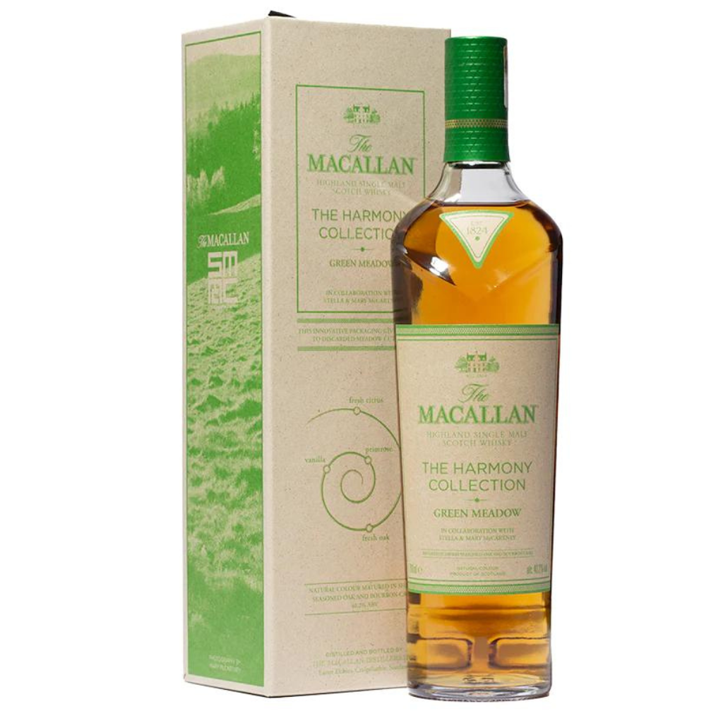 Macallan Harmony Collection Green Meadow