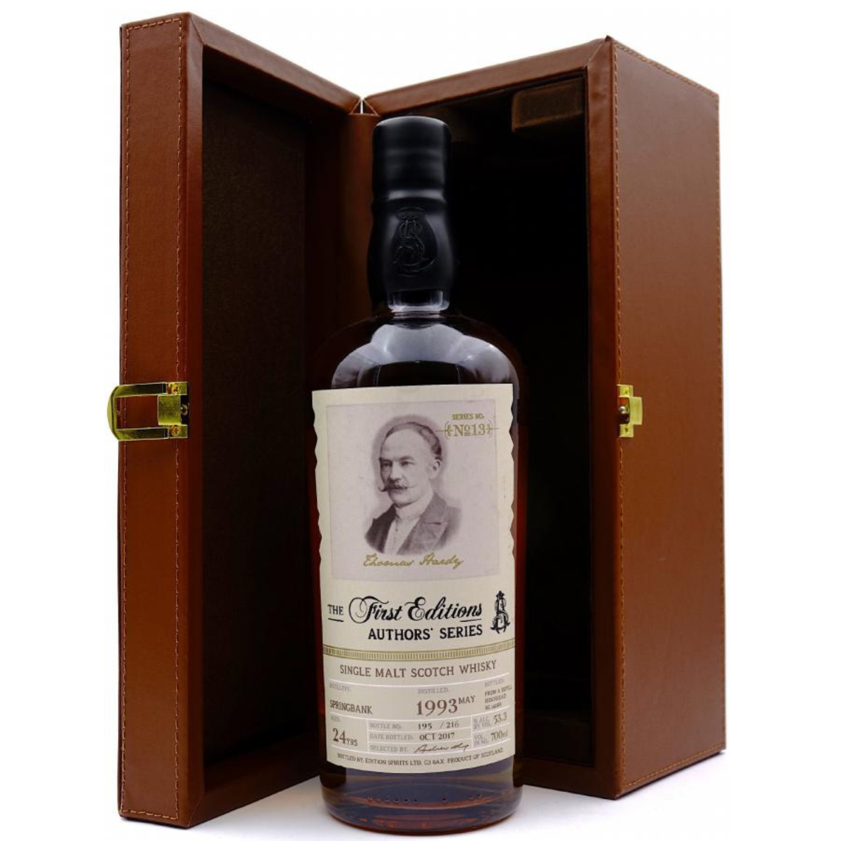 Springbank 24 Year Old Author' Series