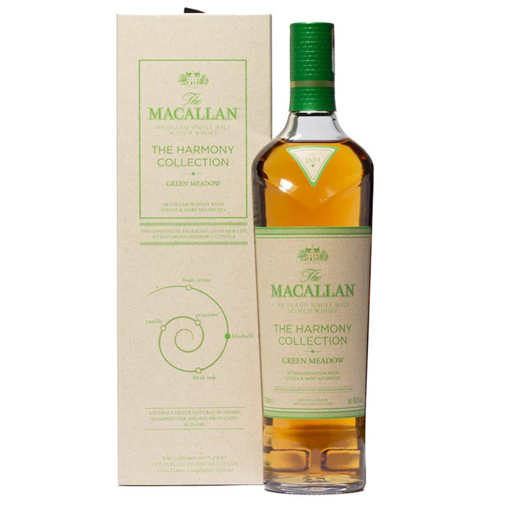 Macallan Harmony Collection Green Meadow
