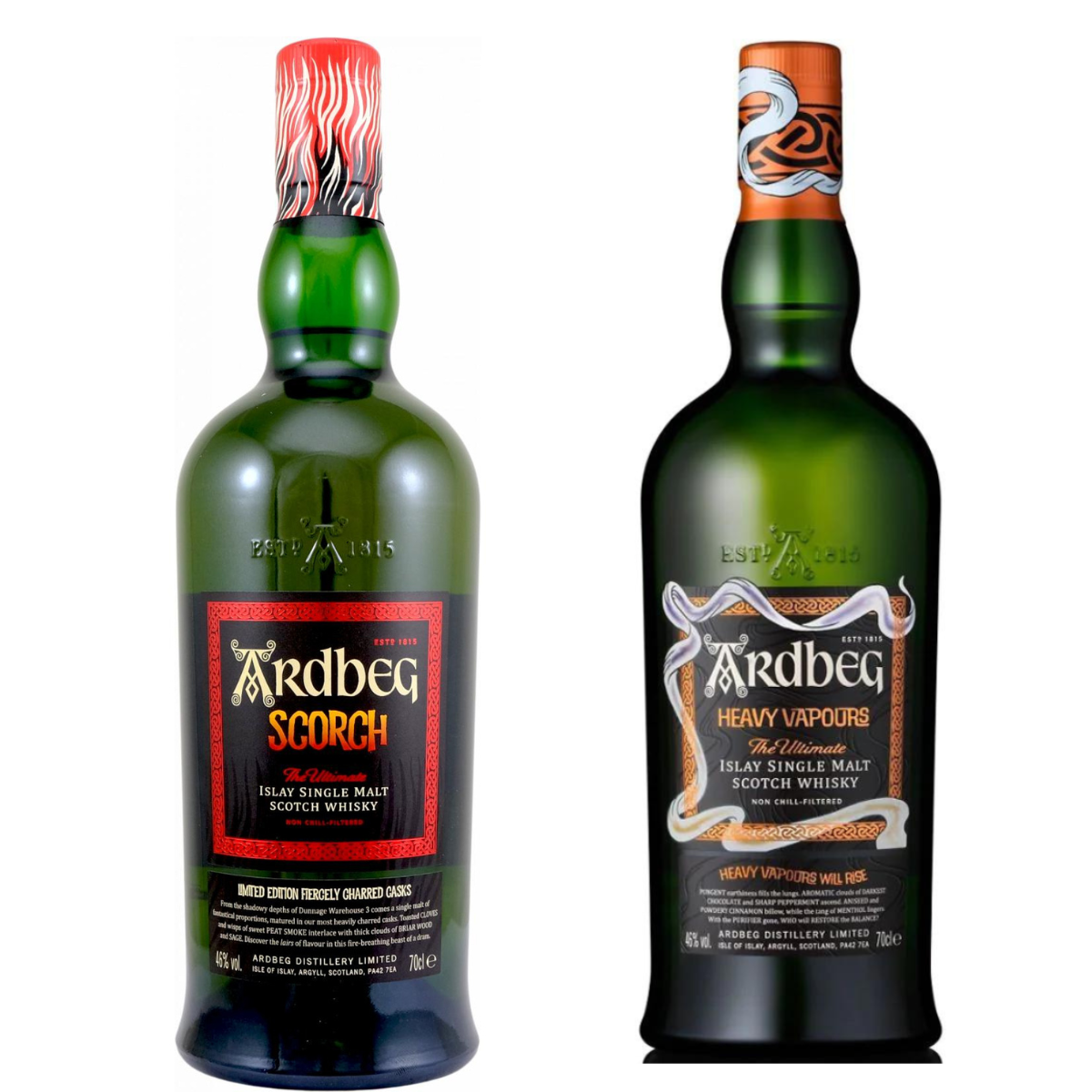 Ardbeg Bundle – On the Rocks