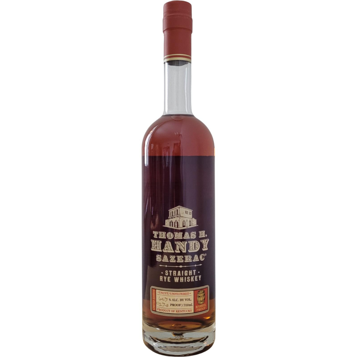 Thomas H Handy Sazerac 2025