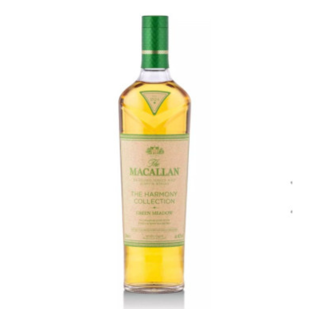 Macallan Harmony Collection Green Meadow