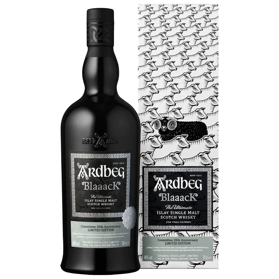 Ardbeg Blaaack Feis Ile 2020