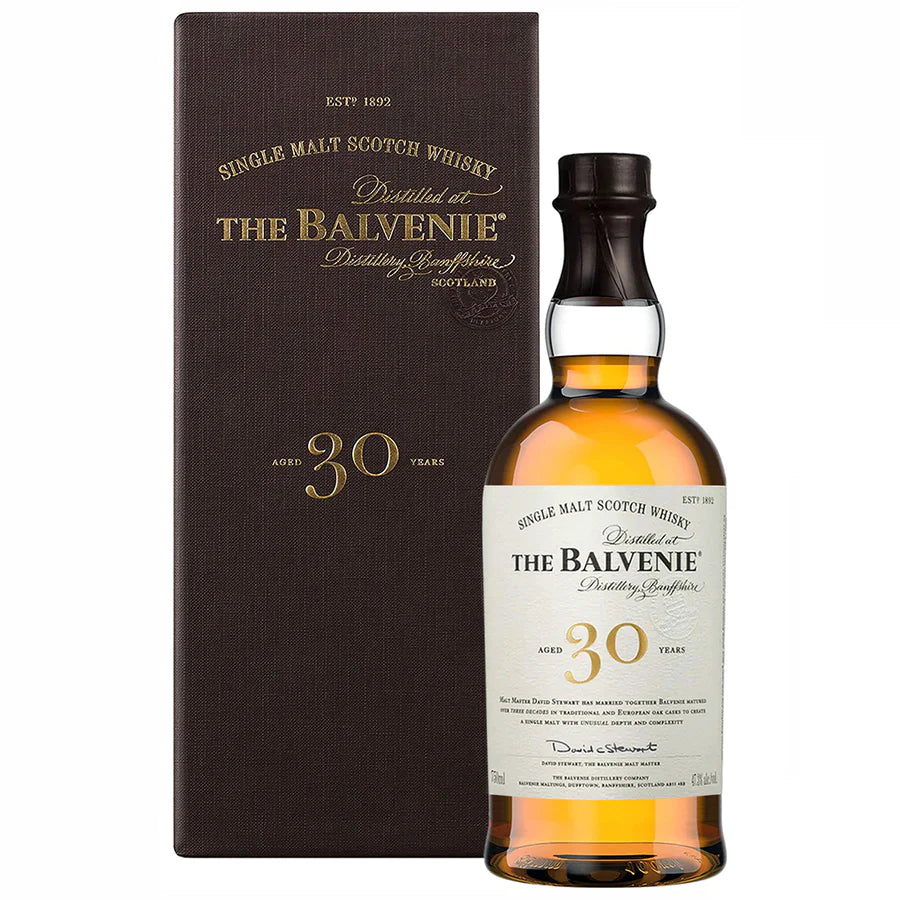 Balvenie 30 Year Old