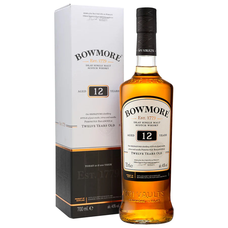 Bowmore 12 Year Old