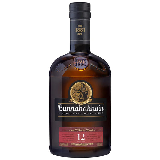 Bunnahabhain 12 Year Old