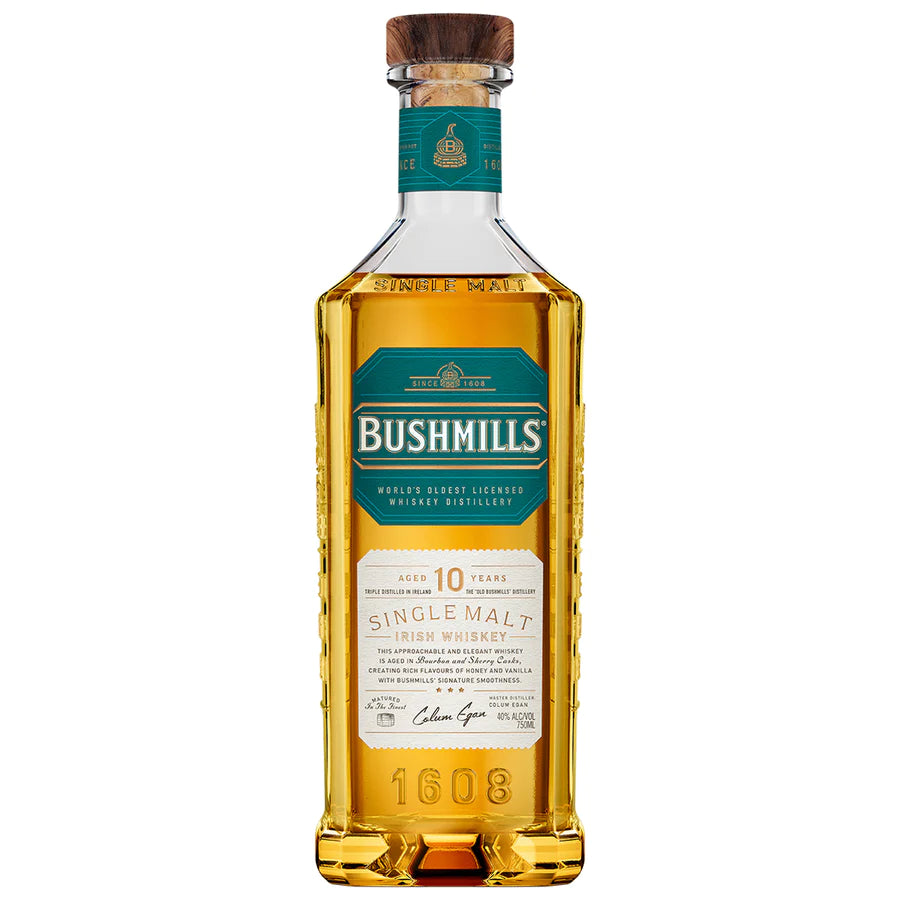 Bushmills 10 Year Old