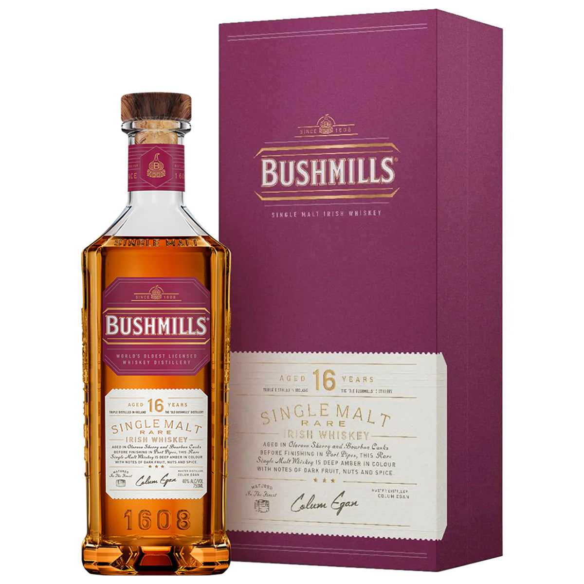 Bushmills 16 Year Old