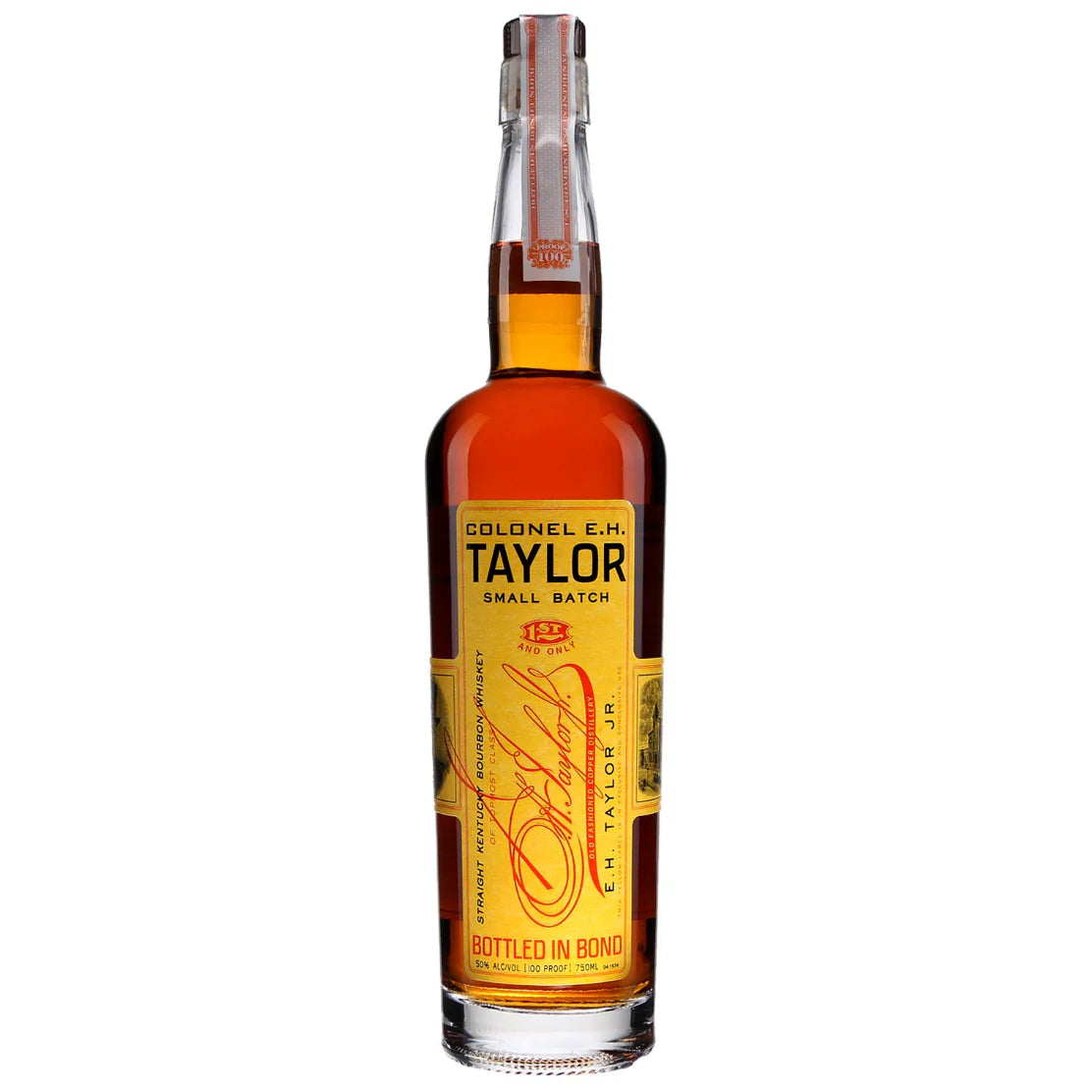 Colonel EH Taylor Small Batch
