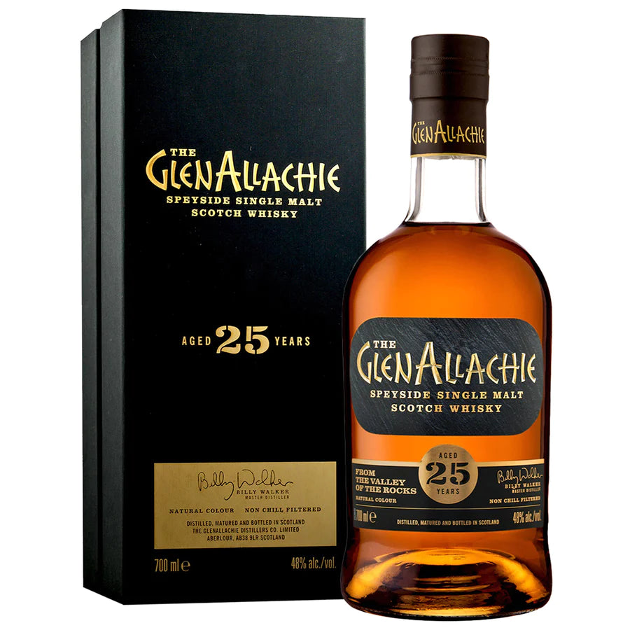 Glenallachie 25 Year Old