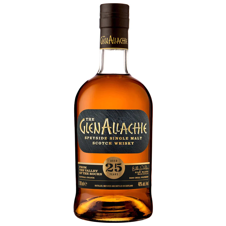 Glenallachie 25 Year Old