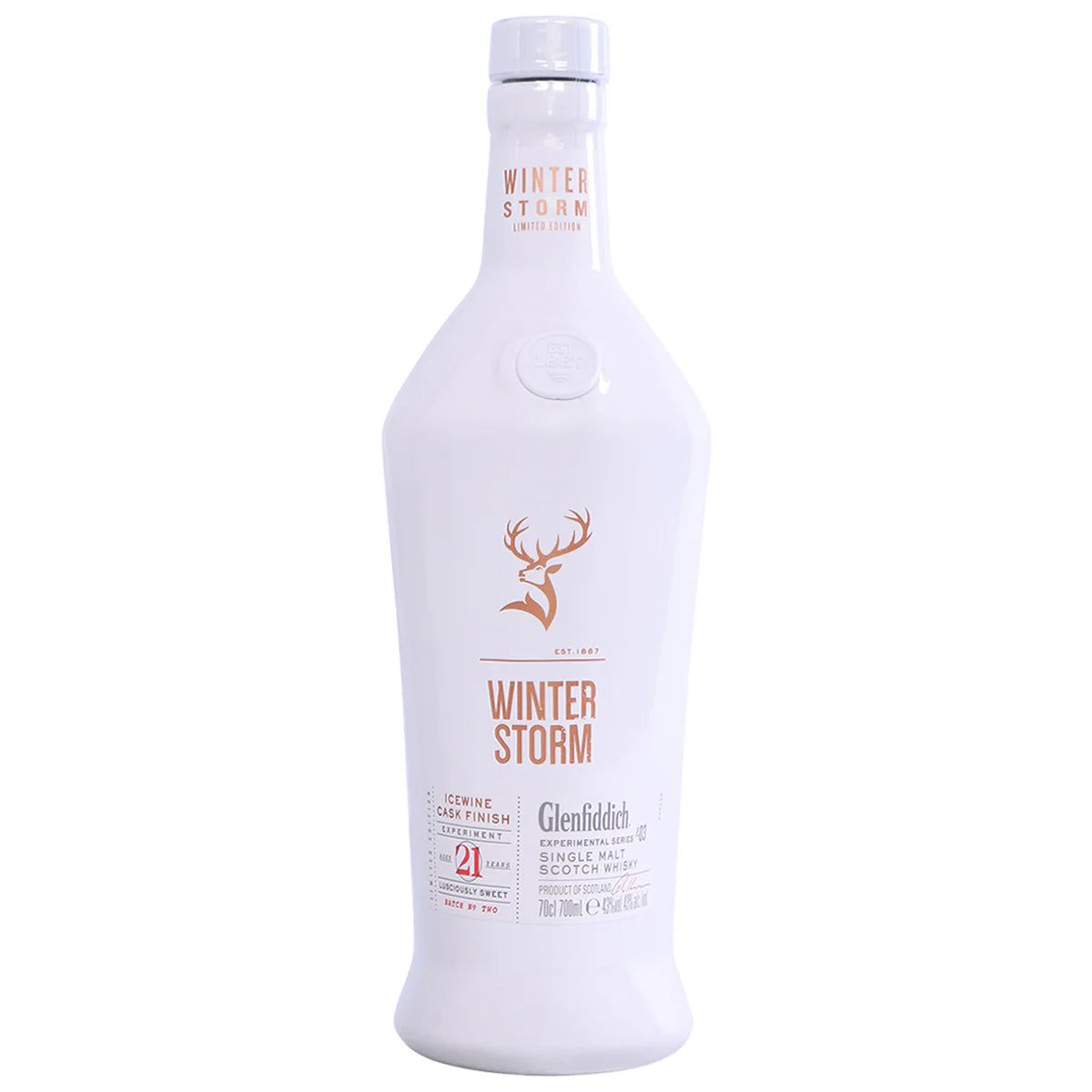 Glenfiddich Winter Storm Batch 2