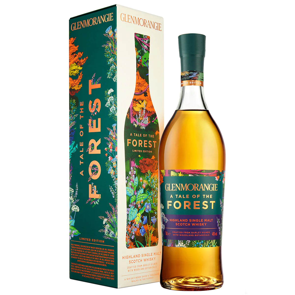 Glenmorangie A Tale Of Forest