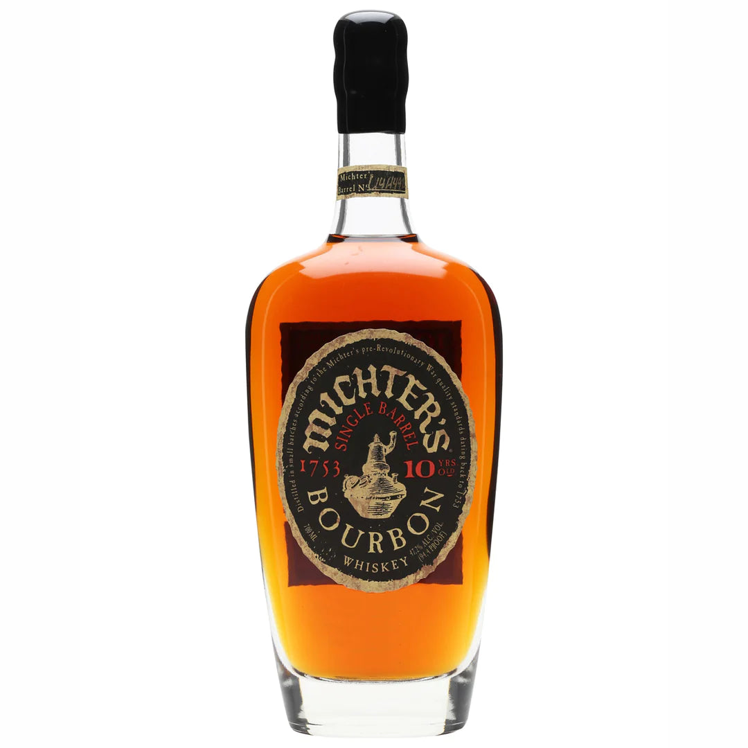 Michter's 10 Year Old Single Barrel Bourbon