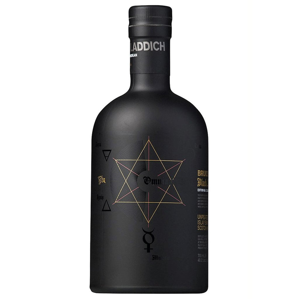 Bruichladdich Black Art 4.1 (1990 - 23 Year Old)