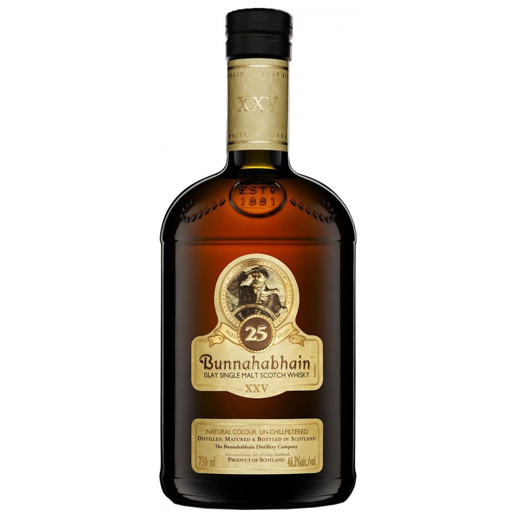 Bunnahabhain 25 Year Old