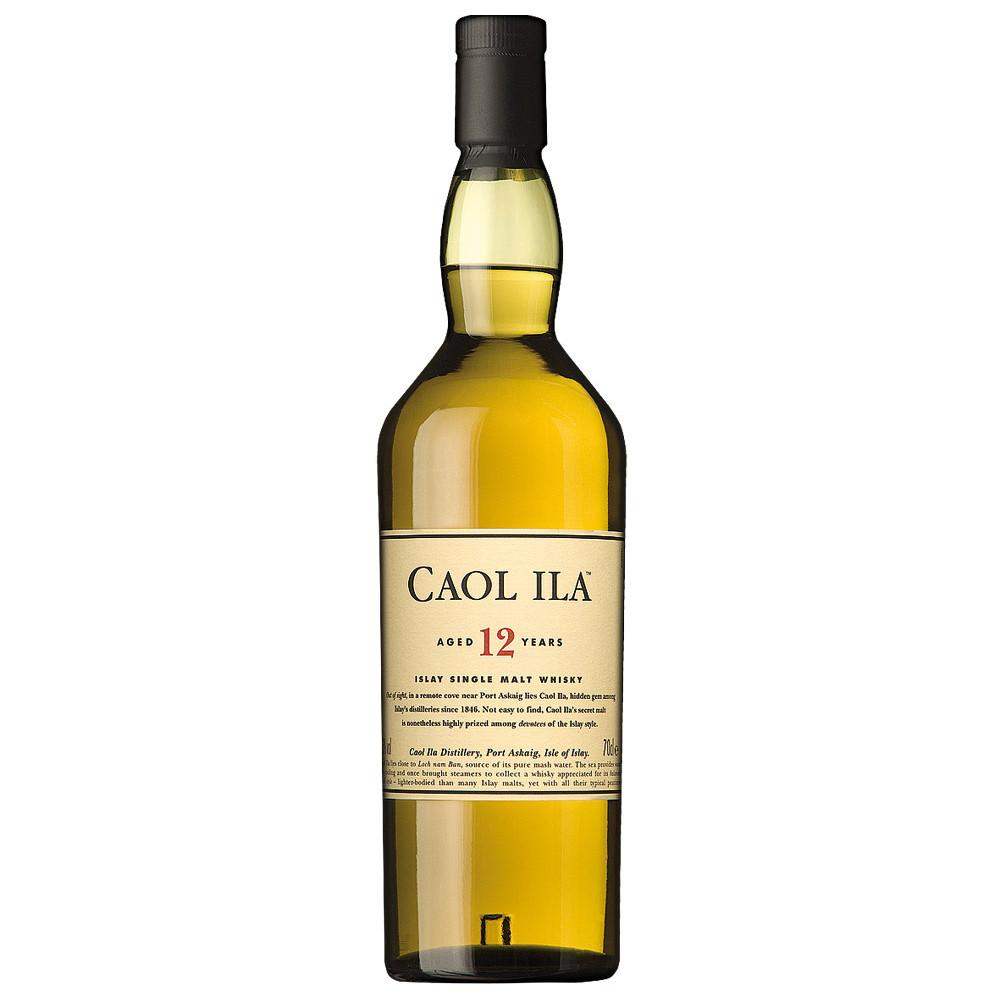 Caol Ila 12 Year Old
