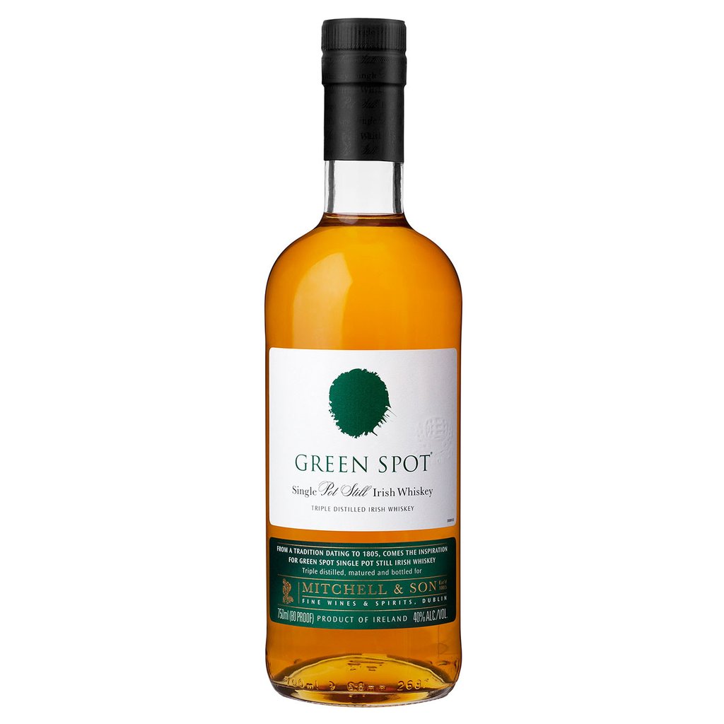 Green Spot Single Pot Still