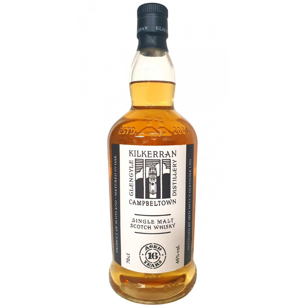 Kilkerran 16 Year Old