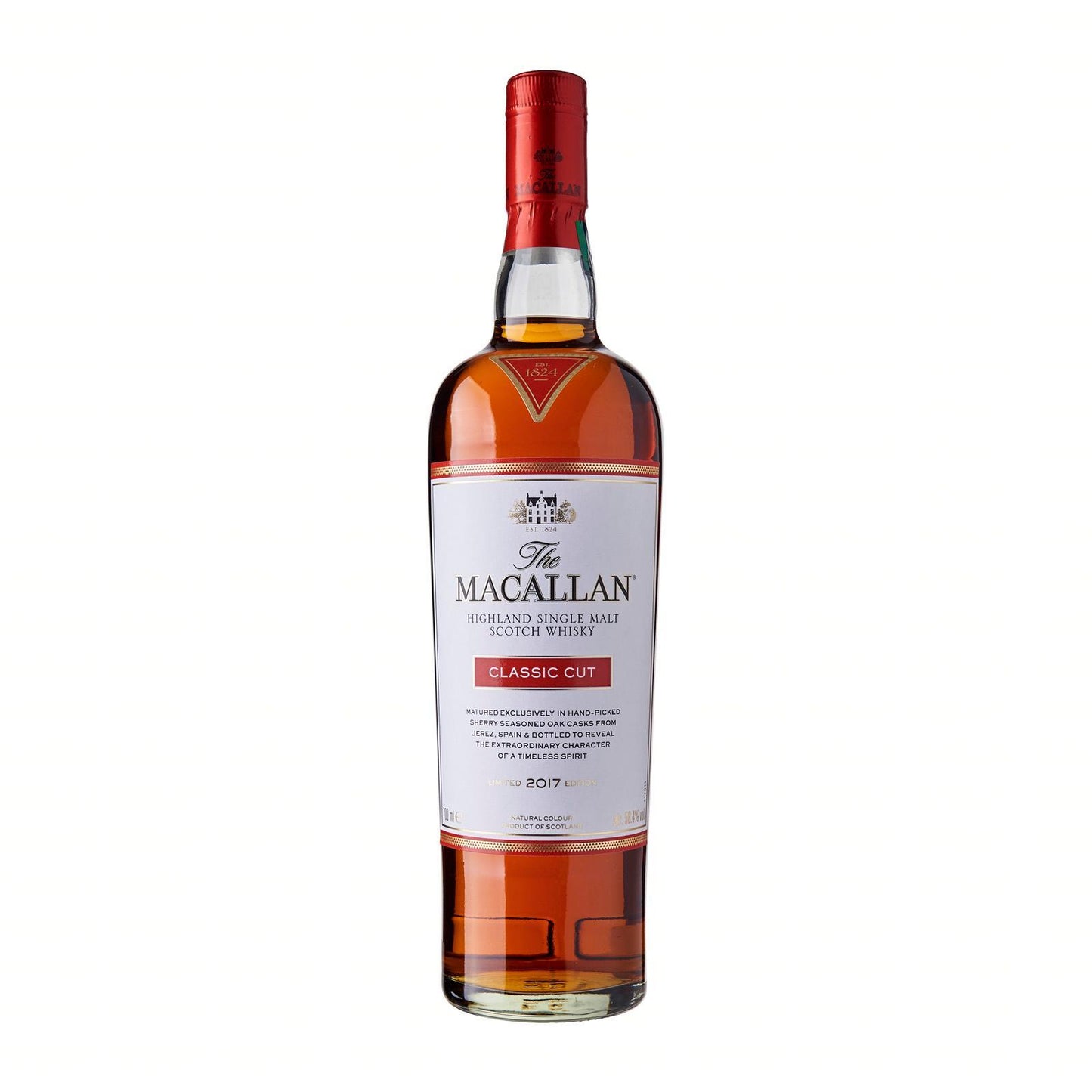 Macallan Classic Cut 2019 Edition