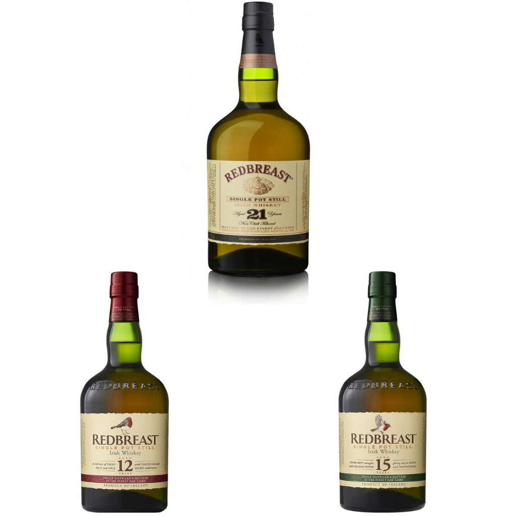 Redbreast Set