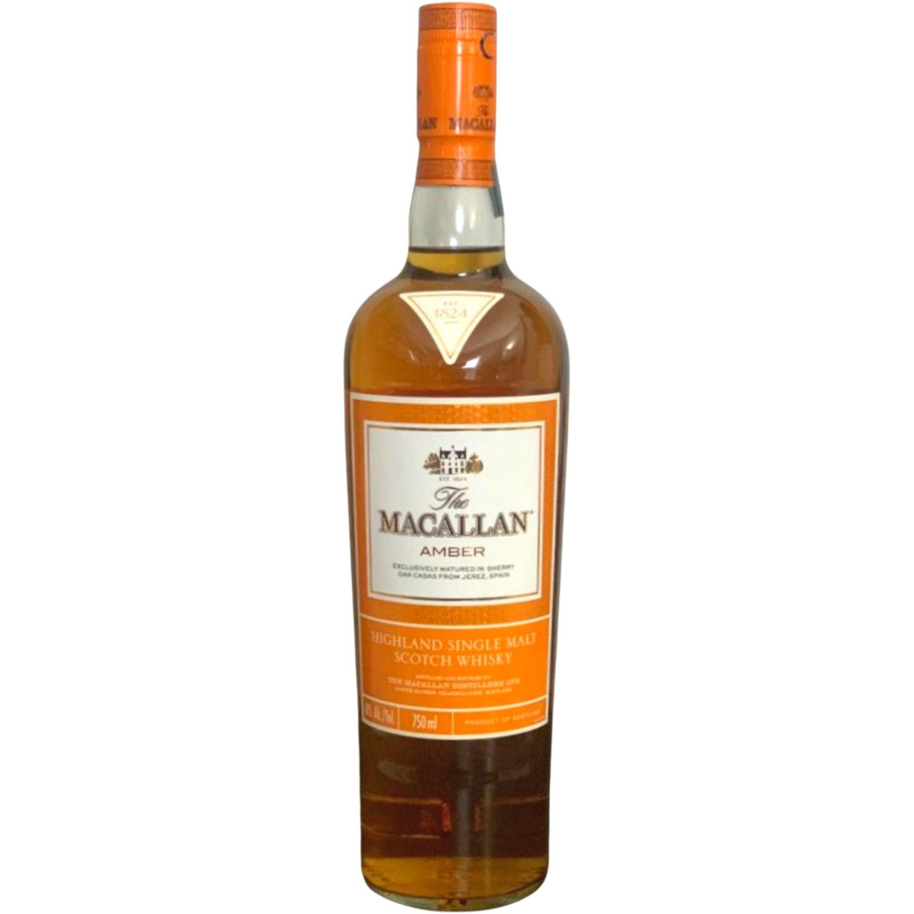 Macallan Amber