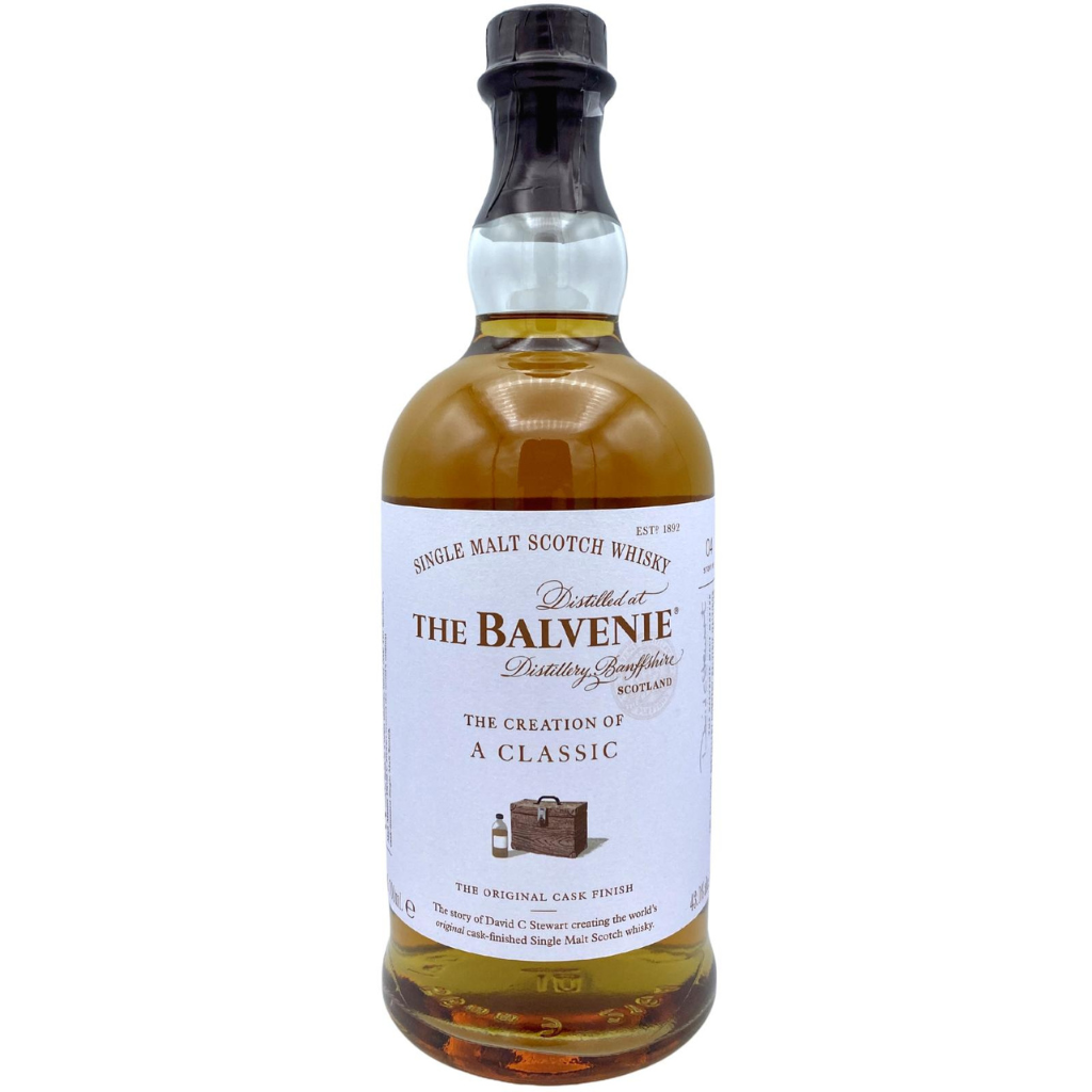 Balvenie The Creation of A Classic