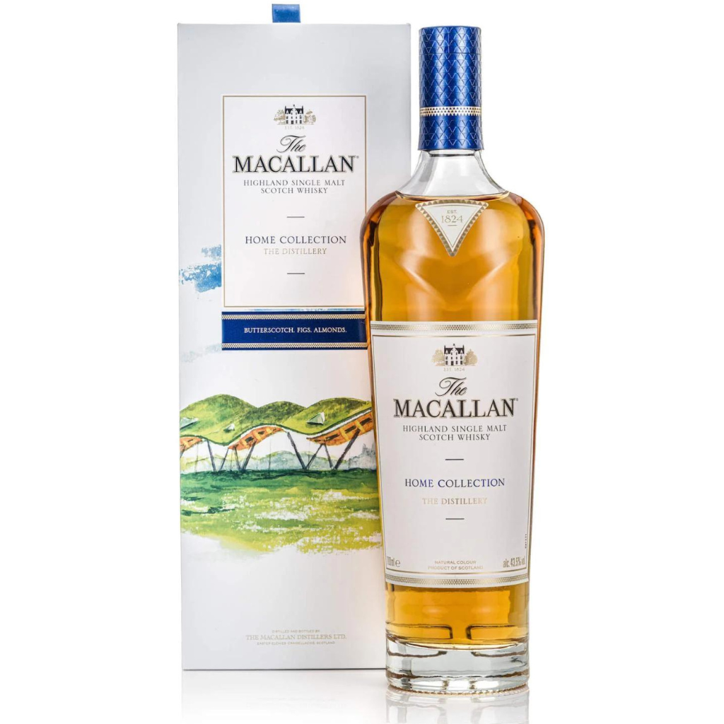 Macallan Home Collection - The Distillery