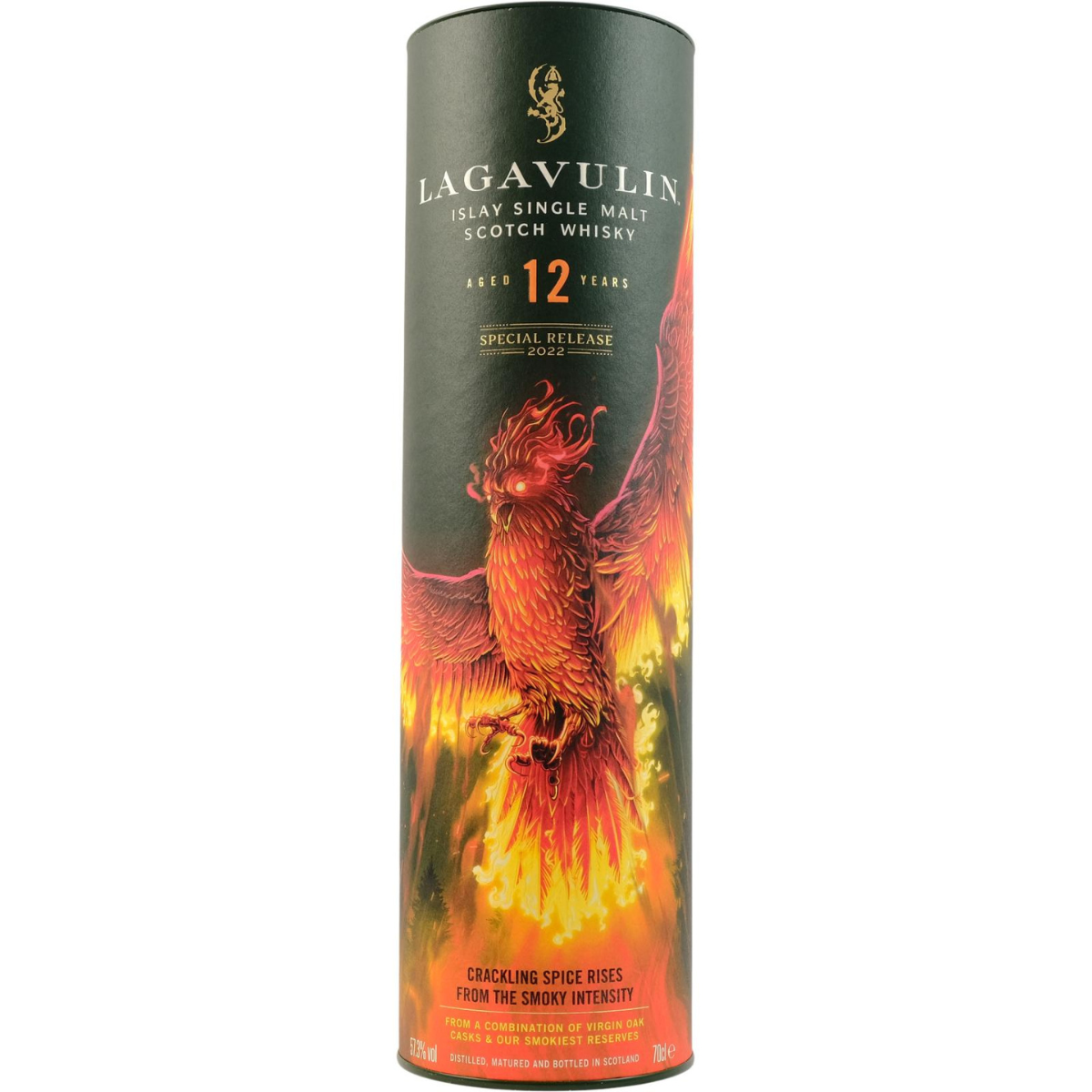 Lagavulin 12 Year Old Diageo 2022 Special Release