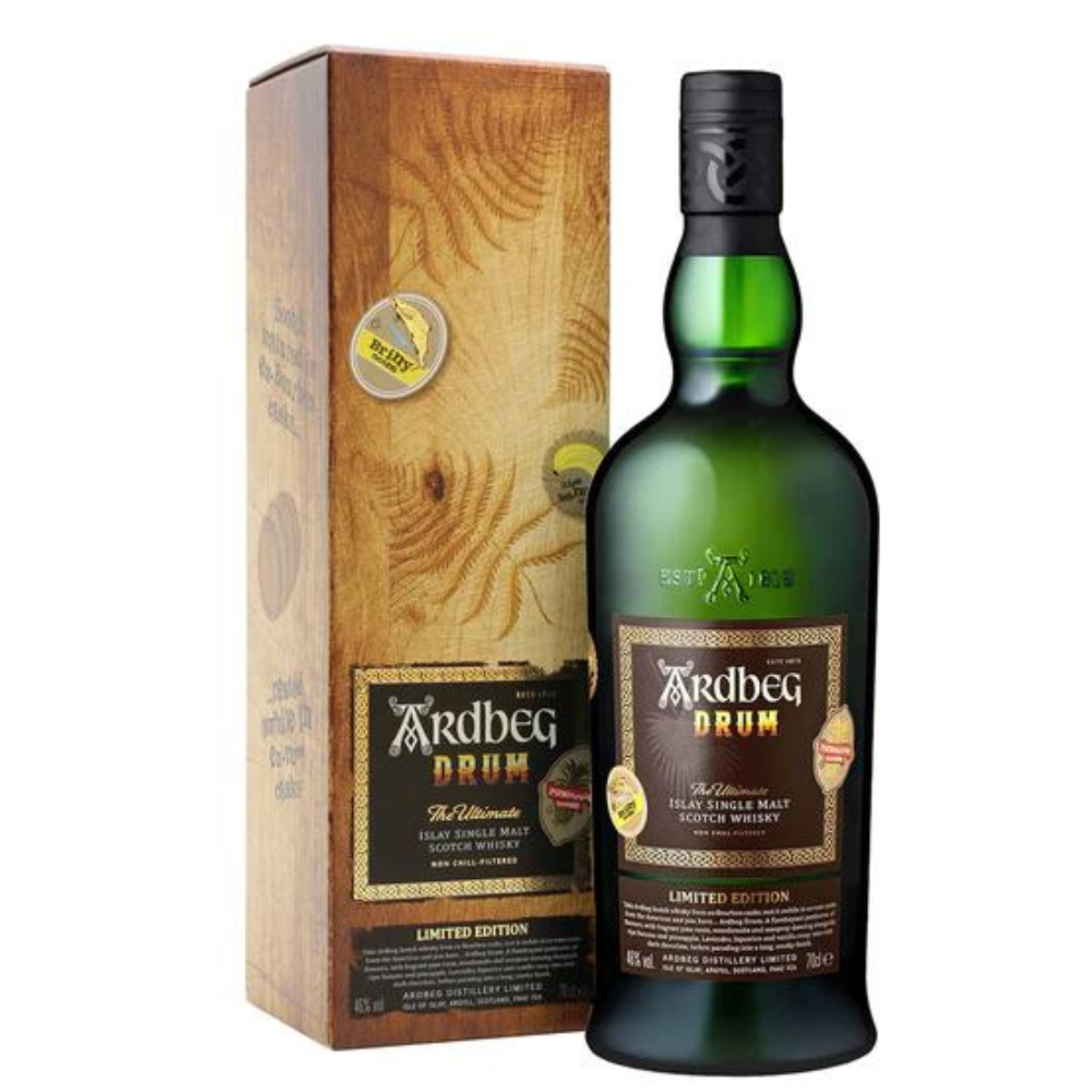 Ardbeg Drum Feis Ile 2019