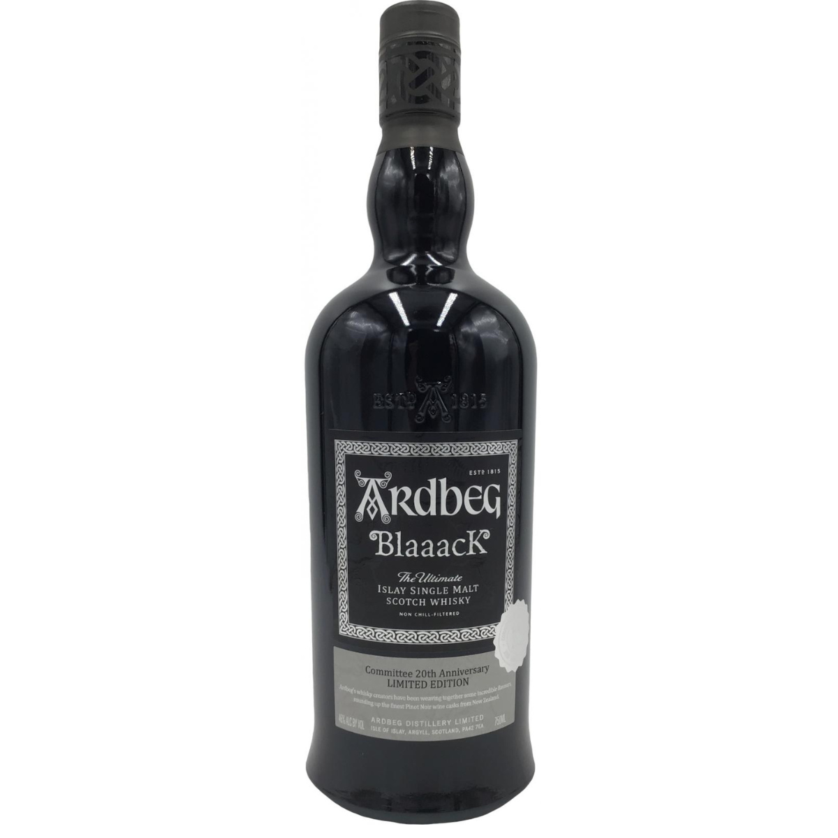Ardbeg Blaaack Feis Ile 2020