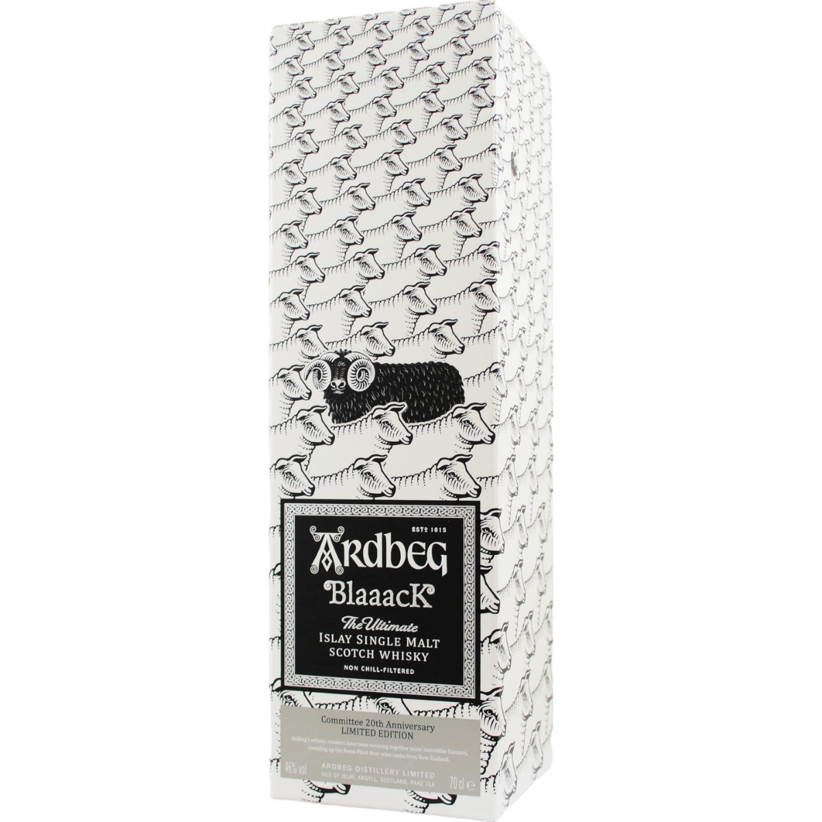 Ardbeg Blaaack Feis Ile 2020