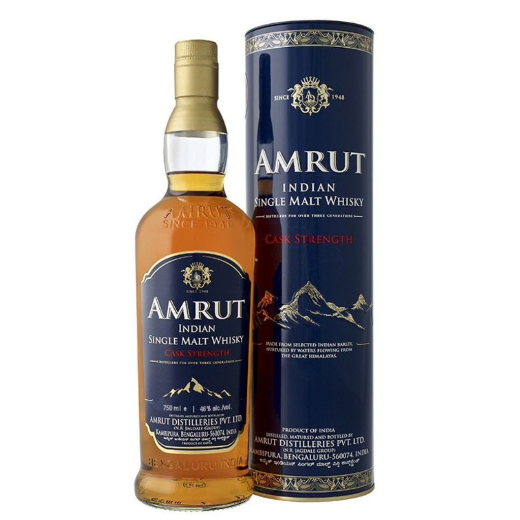 Amrut Single Malt Cask Strength