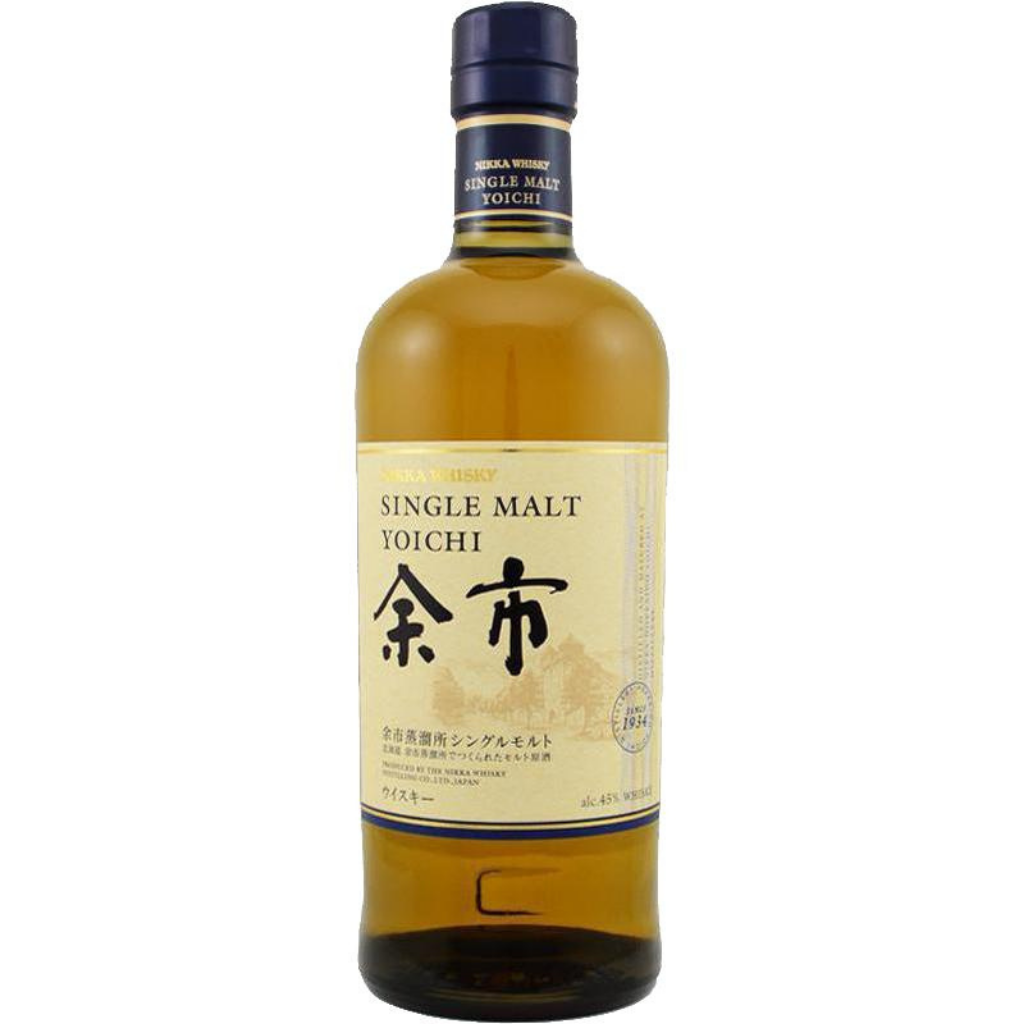 Nikka Yoichi Single Malt