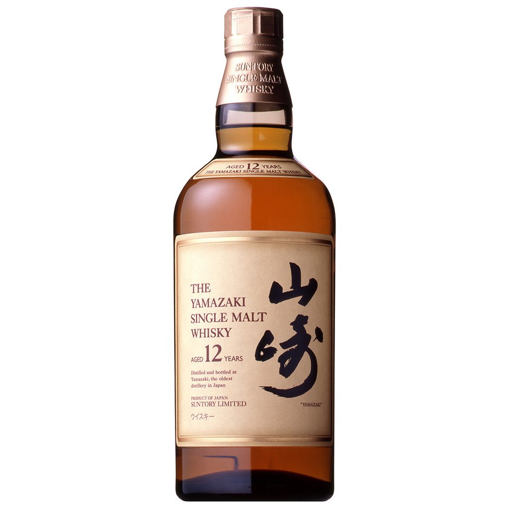 Yamazaki 12 Year Old