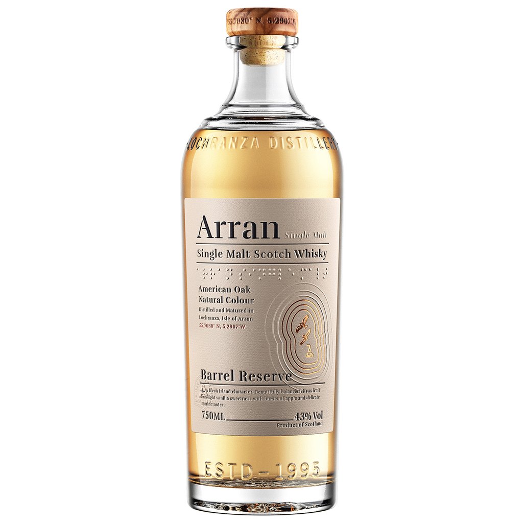 Arran Barrel Reserve